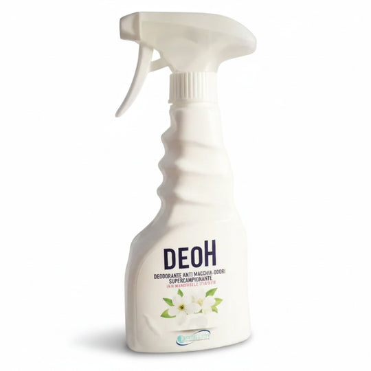 Deoh fiori bianchi - Profumo alta concentrazione - 500 Ml