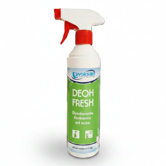 Deoh Fresh - Profumo alta concentrazione - 500 Ml