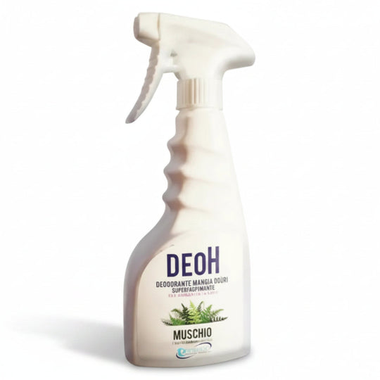 Deoh Muschio - Profumo alta concentrazione - 500 Ml