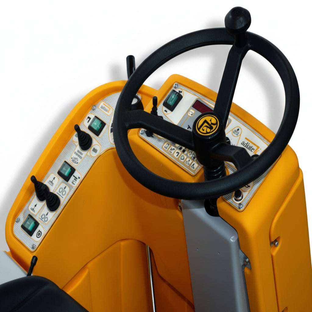 Lavasciuga Adiatek Diamond 100s AC