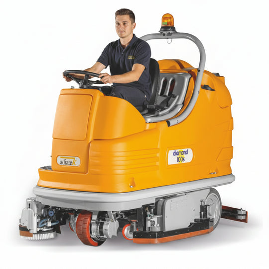Lavasciuga Adiatek Diamond 100s AC