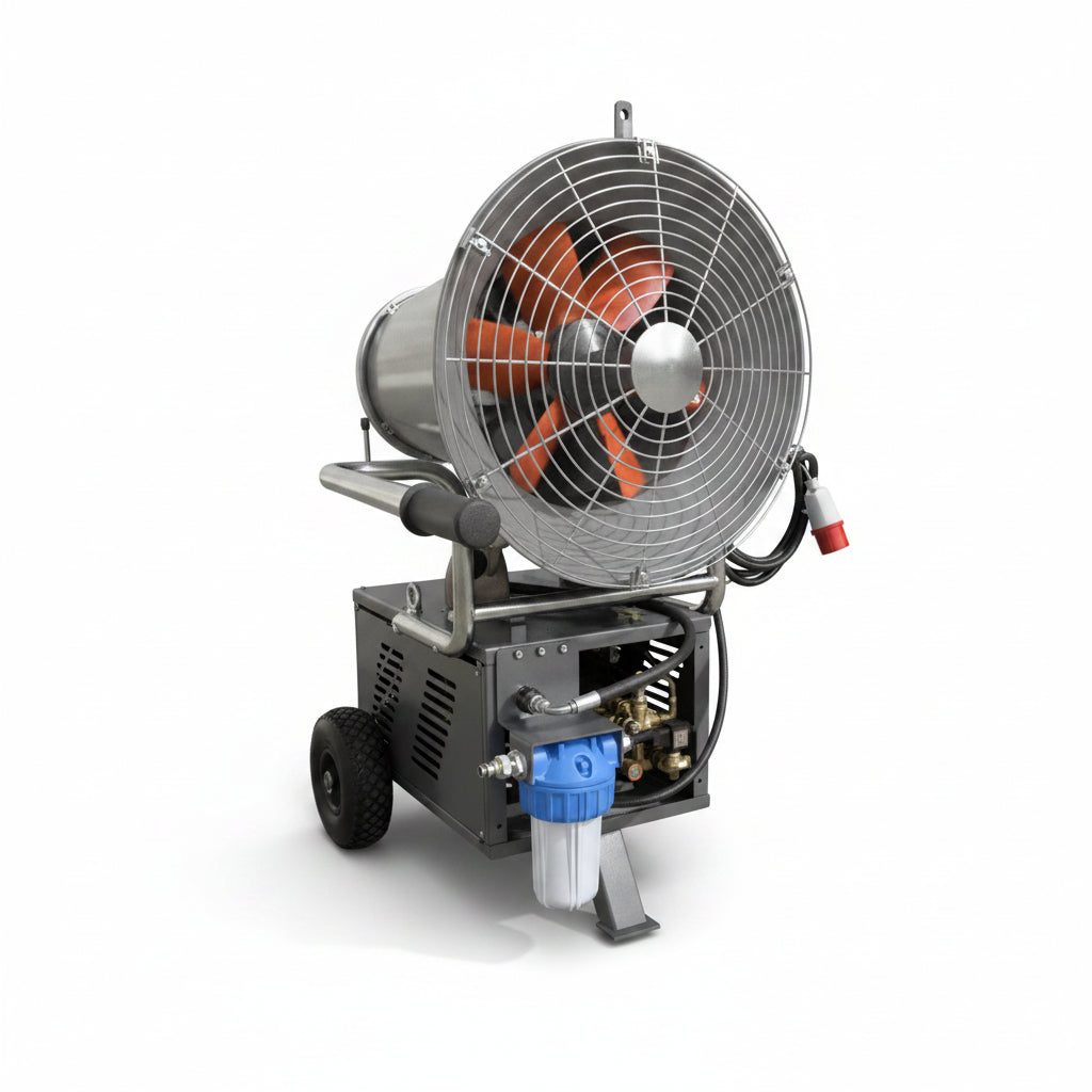 Idrobase Fog Maker Elefantino 6,5 l/min
