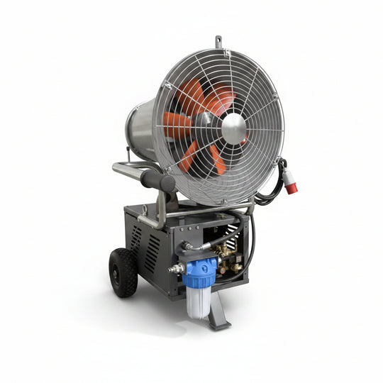 Idrobase Fog Maker Elefantino 6,5 l/min