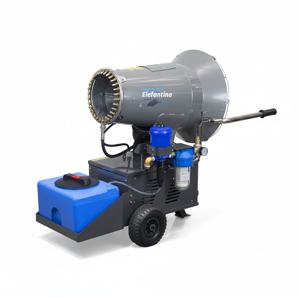 Idrobase Fog Maker Elefantino 6,5 l/min