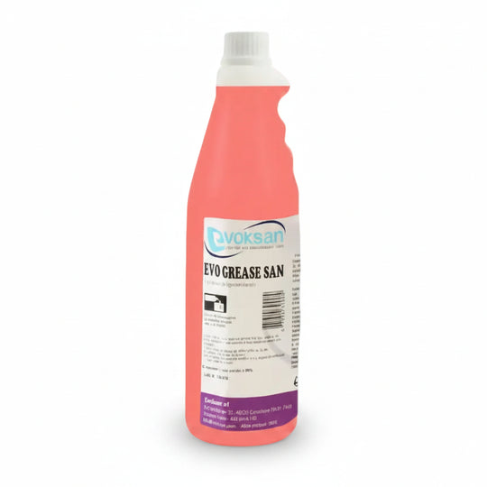 Evo Grease San- Igienizzante sgrassante multisuperfici - 750 ml