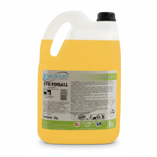 Evo Pinball - Supersgrassante multiuso - 5 Kg