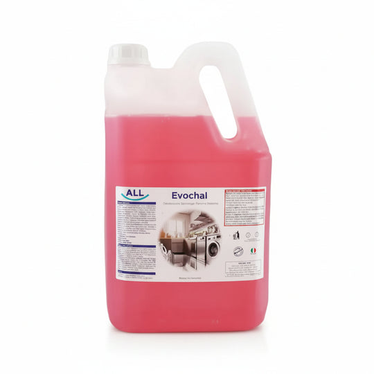 Evochal - Disincrostante concentrato per impianti - 6 Kg