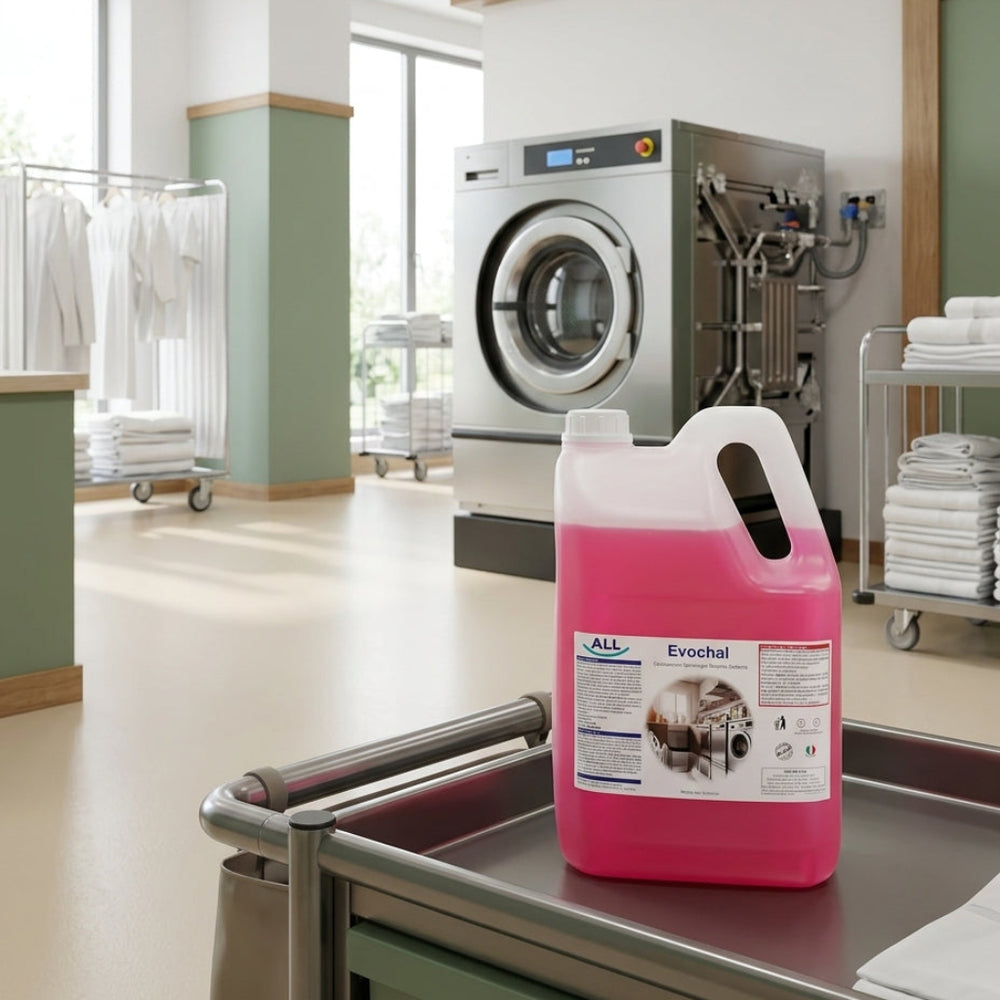 Evochal - Disincrostante concentrato per impianti - 6 Kg