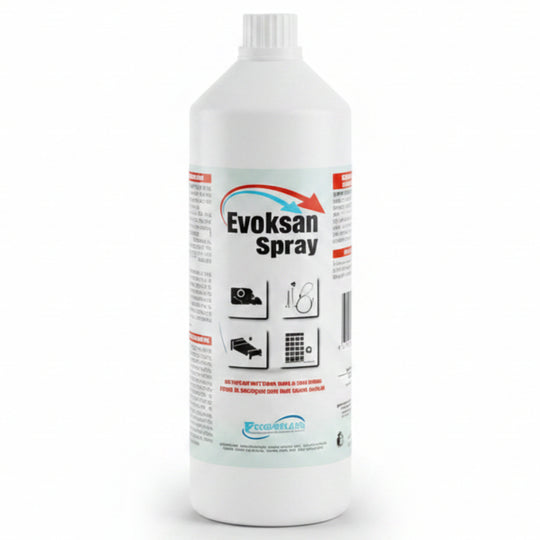 Evoksan Spray - Disinfettante pronto uso - 1 Lt