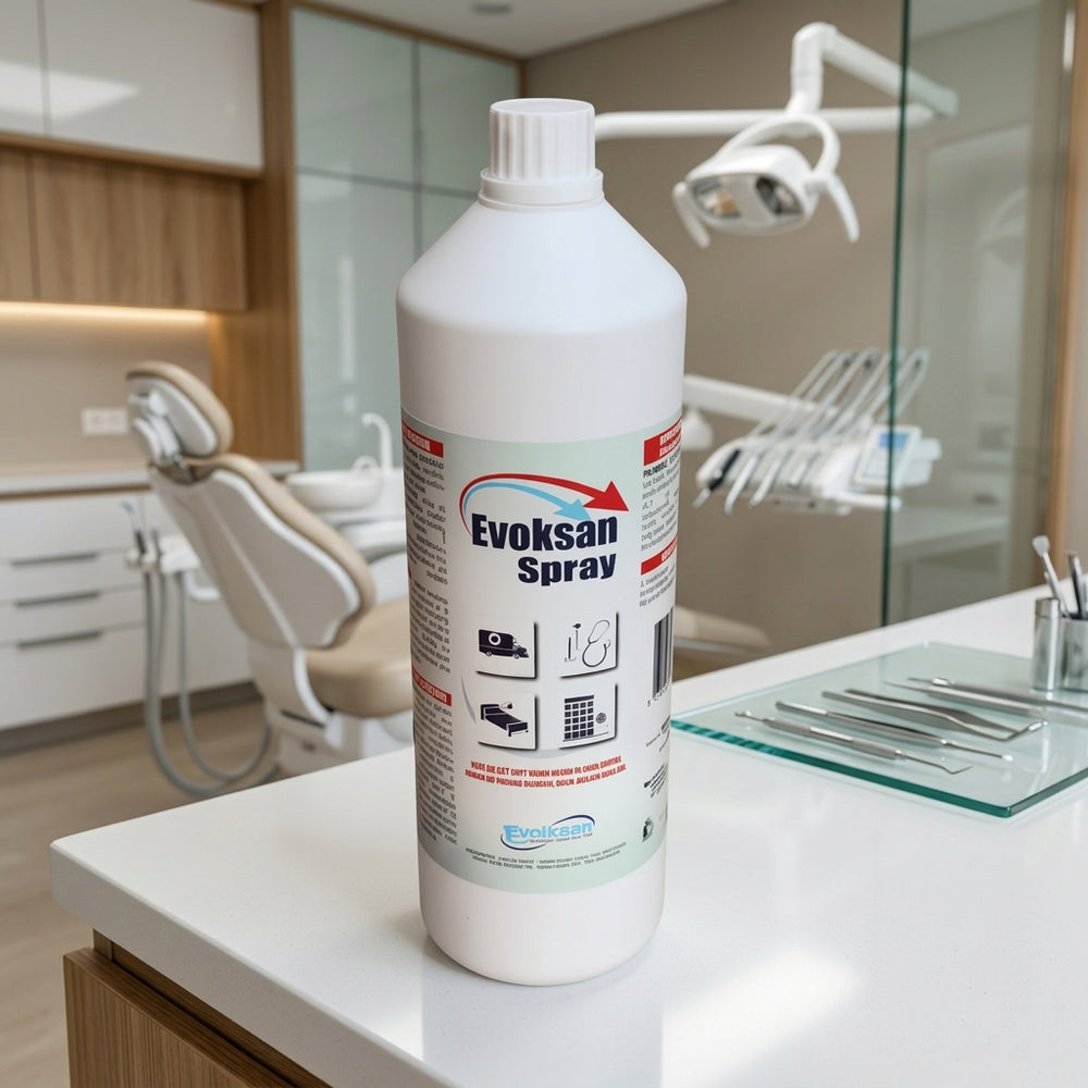 Evoksan Spray - Disinfettante pronto uso - 1 Lt
