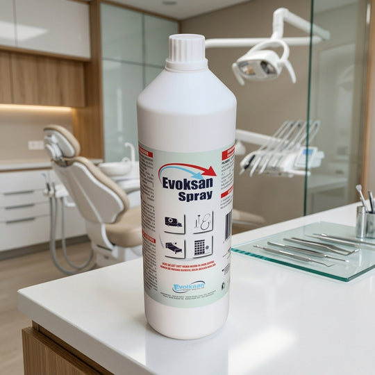 Evoksan Spray - Disinfettante pronto uso - 1 Lt