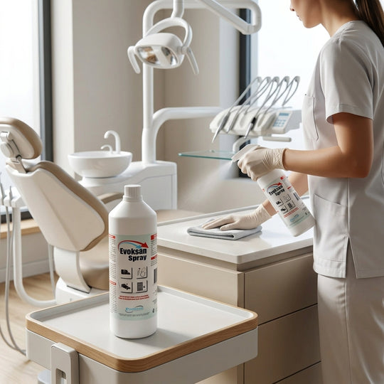 Evoksan Spray - Disinfettante pronto uso - 1 Lt