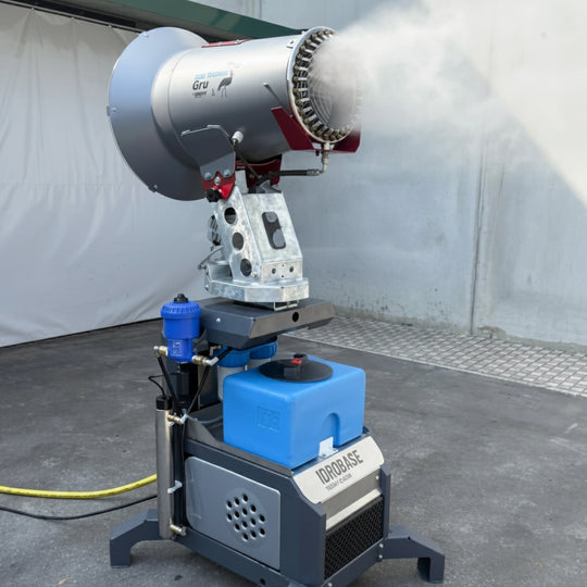 Idrobase Fog Maker Gru 6,5 l/min