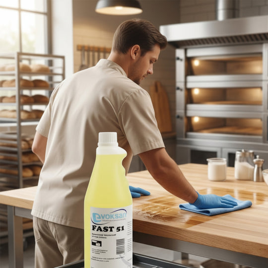 Fast 51 - Sgrassatore universale  pronto uso - 750 ml