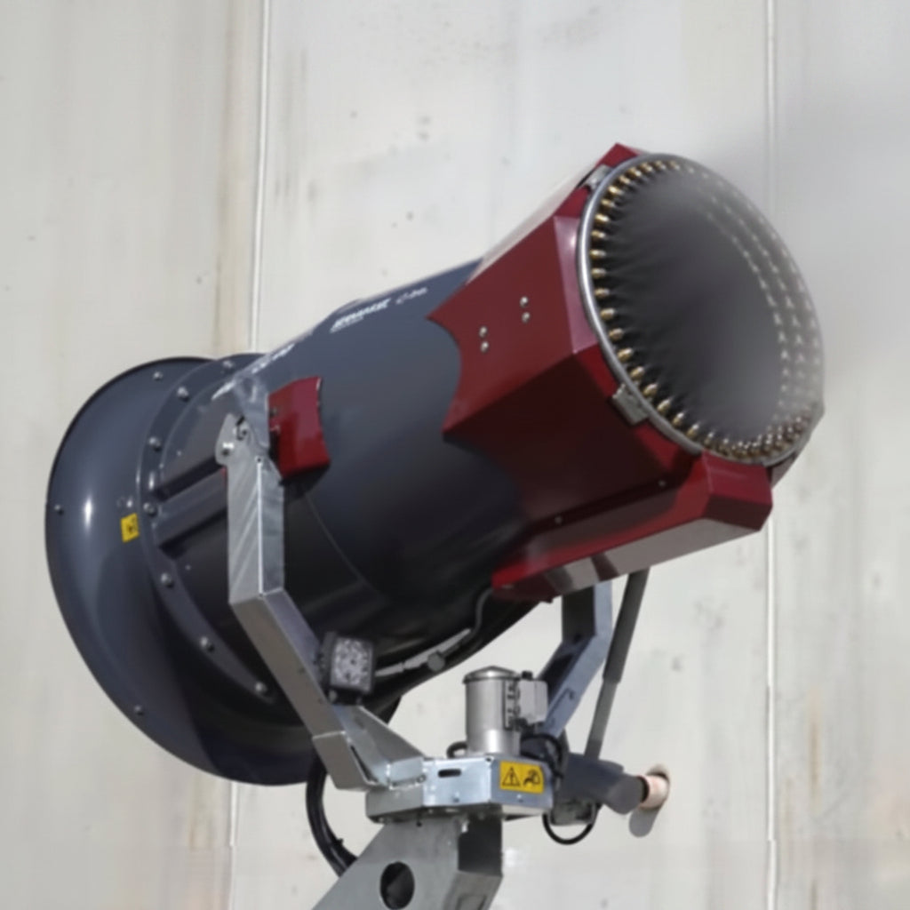 Idrobase Fog Maker Elefante 90 42 L su colonna idraulica