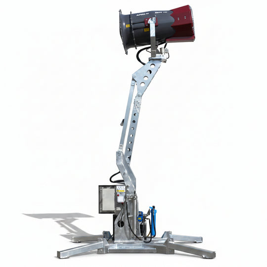 Idrobase Fog Maker Elefante 90 42 L su colonna idraulica