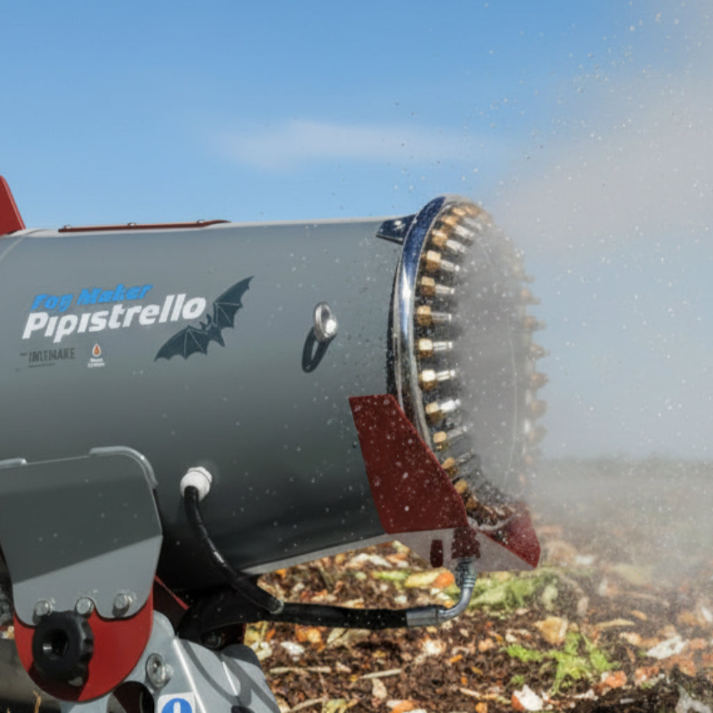 Idrobase Fog Maker Pipistrello 11 l/min 70 bar