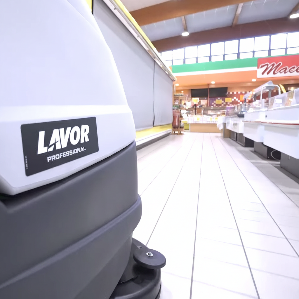 Lavasciuga Lavor FREE EVO 50