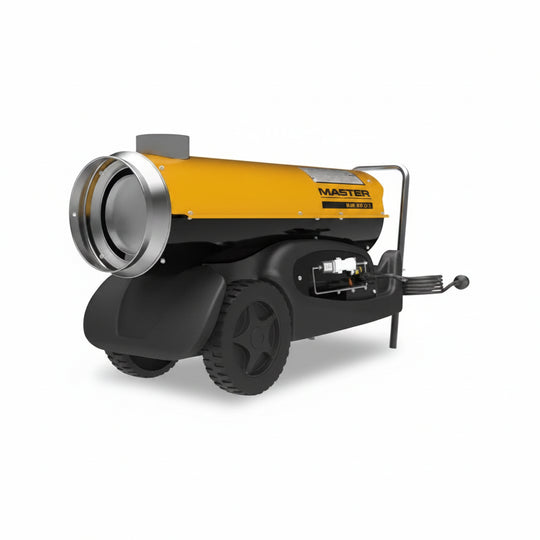 Generatore d'Aria Calda a Gasolio Indiretto Master BV77E