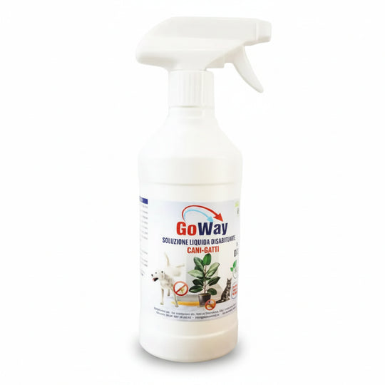 Goway - Disabituante Urina Animali 500 ml