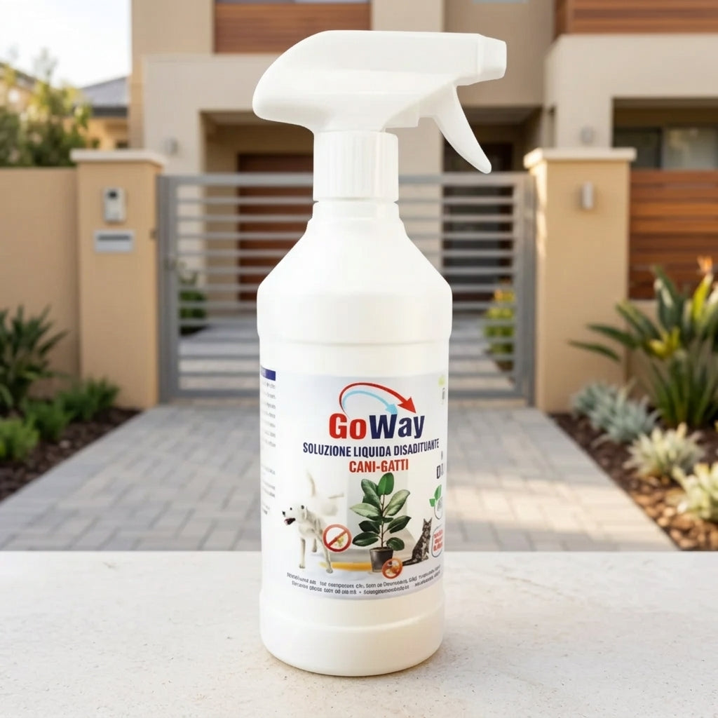 Goway - Disabituante Urina Animali 500 ml