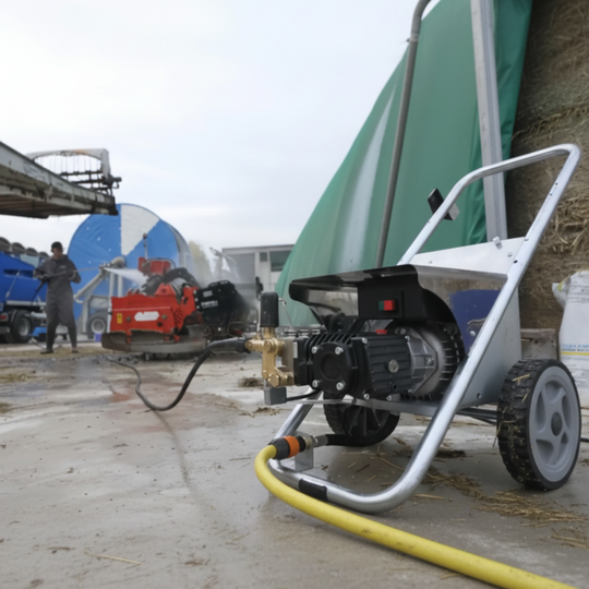 Idropulitrice Lavor HCR 2015 LP