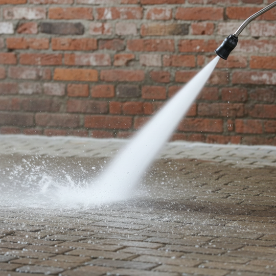 Idropulitrice ad acqua calda LAVOR HLR 2015 LP Diesel