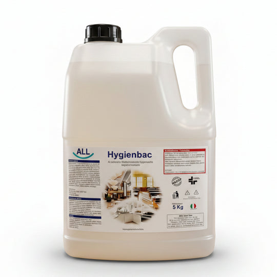 Hygienbach - Sgrassante igienizzante pronto uso - 5 Kg