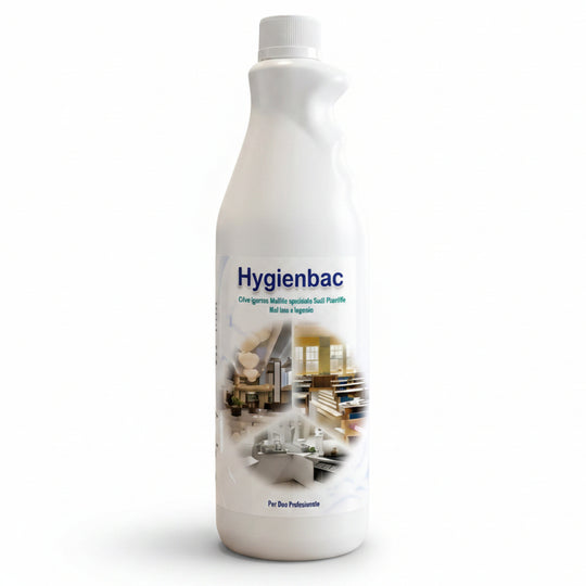 Hygienbach - Sgrassante igienizzante multiuso - 750 Ml
