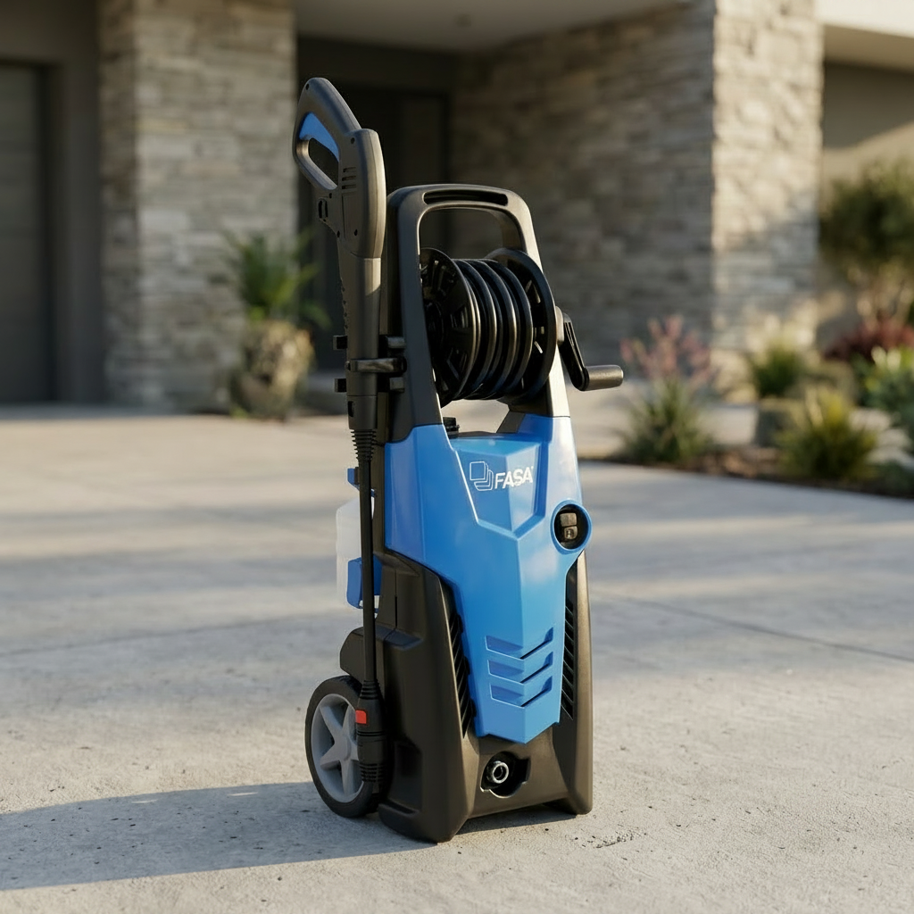 Idropulitrice Lavor Celtic 20 230-240V 50Hz Blu con Lancia A/B e Lancia Rotox