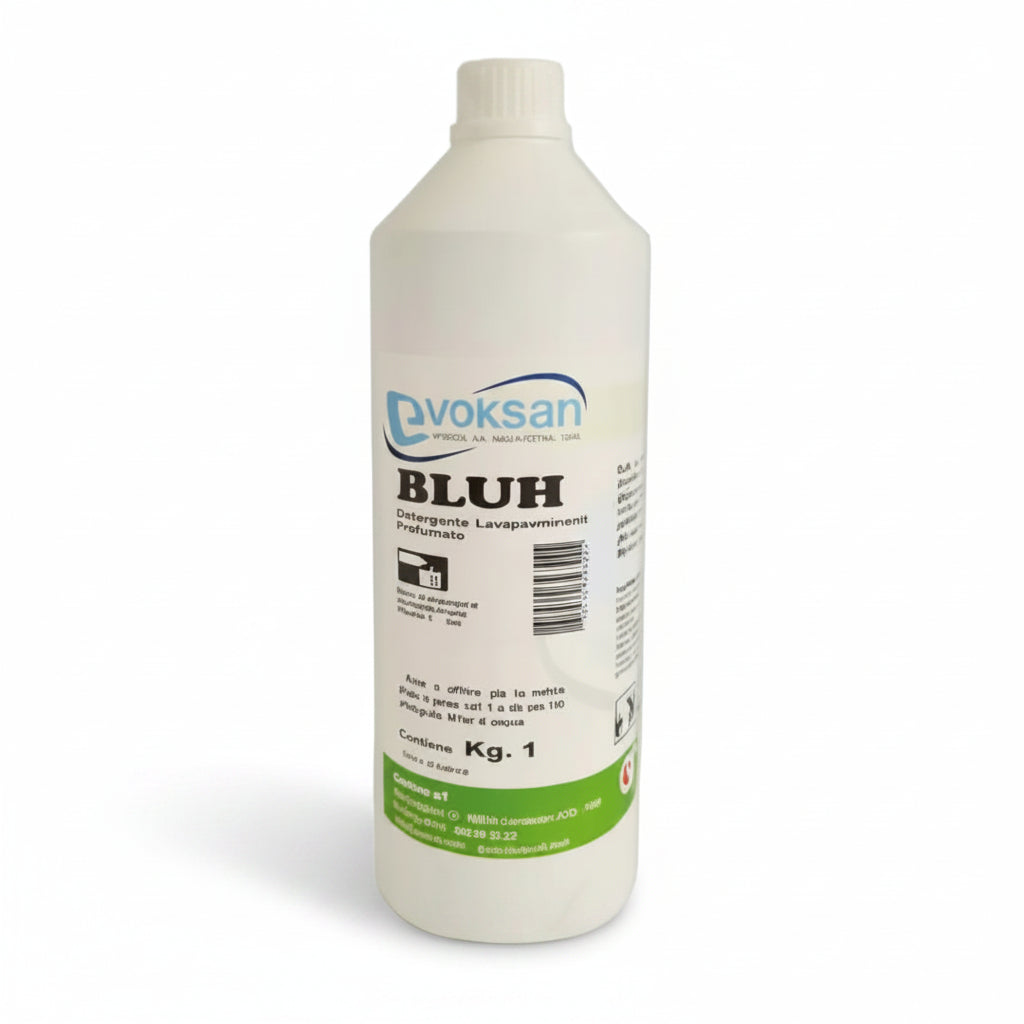BLUH - Lavapavimento di manutenzione - 1 KG