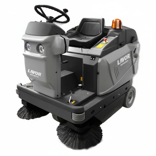 Spazzatrice Lavor SWL R 1100 BINUP