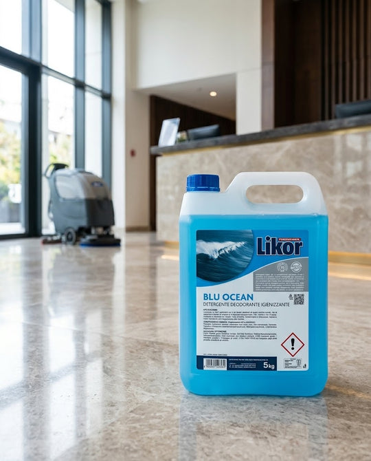 BLU OCEAN 5 KG-Lavapavimenti deodorante con igienizzante