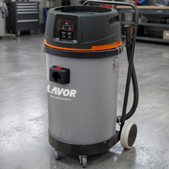 Aspiratore professionale Lavor Scirocco SP378F Wet & Dry
