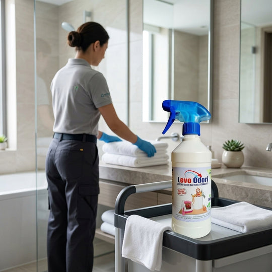 Levo Odori - Neutralizzante odori - 500 Ml