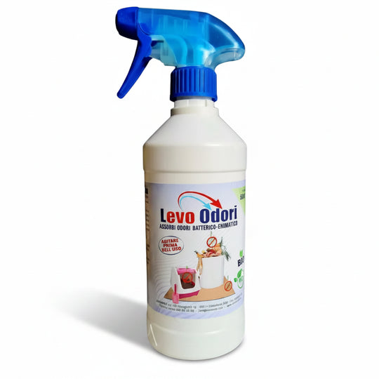 Levo Odori - Neutralizzante odori - 500 Ml