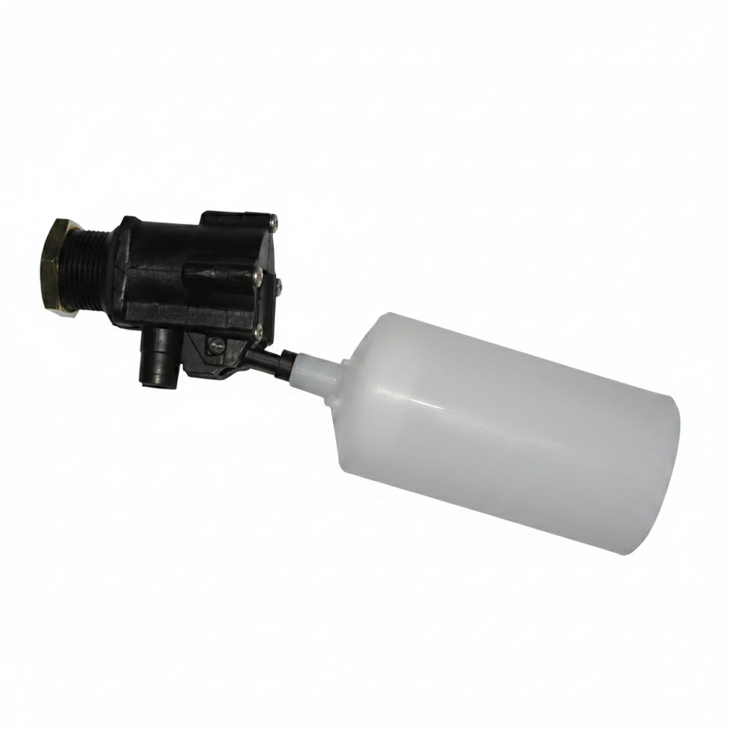 RUBINETTO CON GALLEGGIANTE G3/4M, 10 BAR, 60 °C