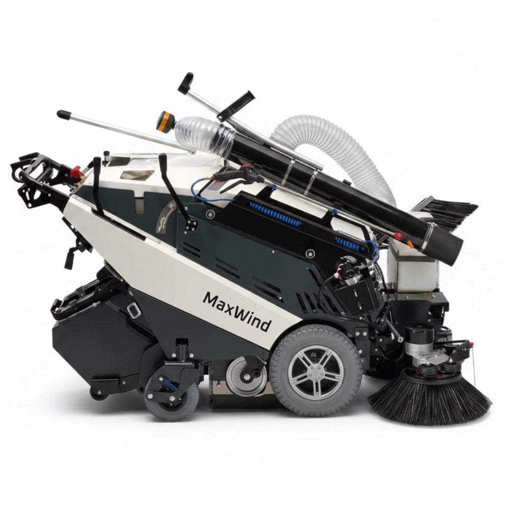 Spazzatrice MPHT Max Wind