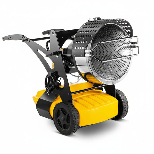 Generatore d'Aria Calda a Gasolio a Infrarossi Master XL 9 SR