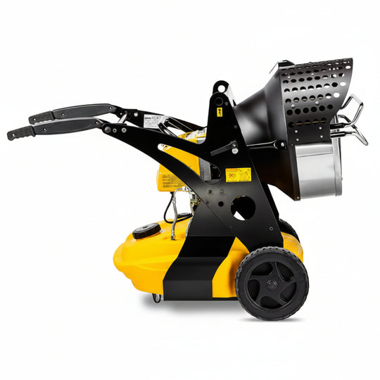 Generatore d'Aria Calda a Gasolio a Infrarossi Master XL 9 SR
