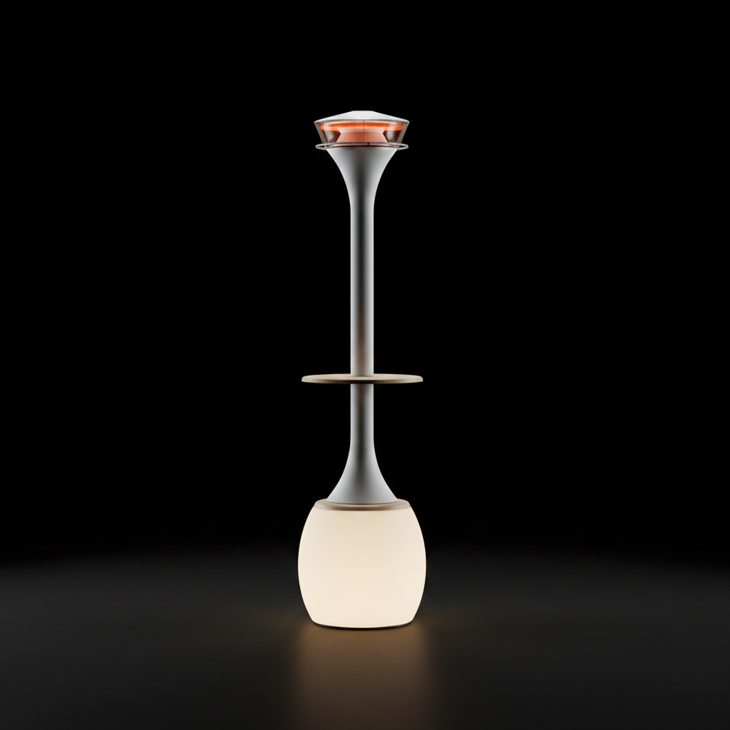 Oasi Legno 60Bar Multicolor