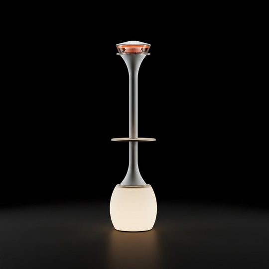 Oasi Legno 60Bar Multicolor