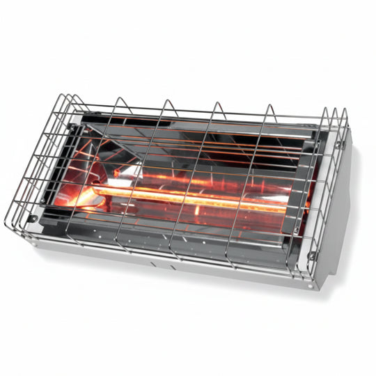 OC15H Riscaldatore IR Onda Corta 1500 W