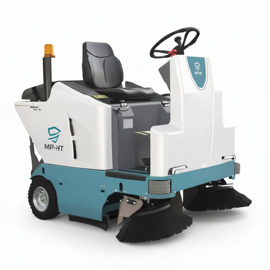 Spazzatrice MPHT Agile 108 – 109
