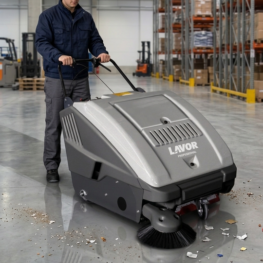 Spazzatrice Lavor SWL 900