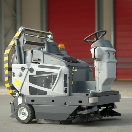 Spazzatrice Lavor SWL R 1100 BINUP