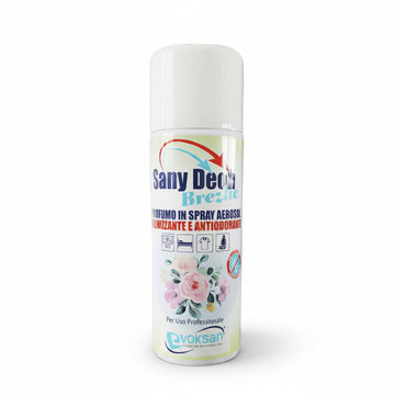 SANYDEOH BREZHE Spray aerosol igienizzante per il trattamento antimicrobico