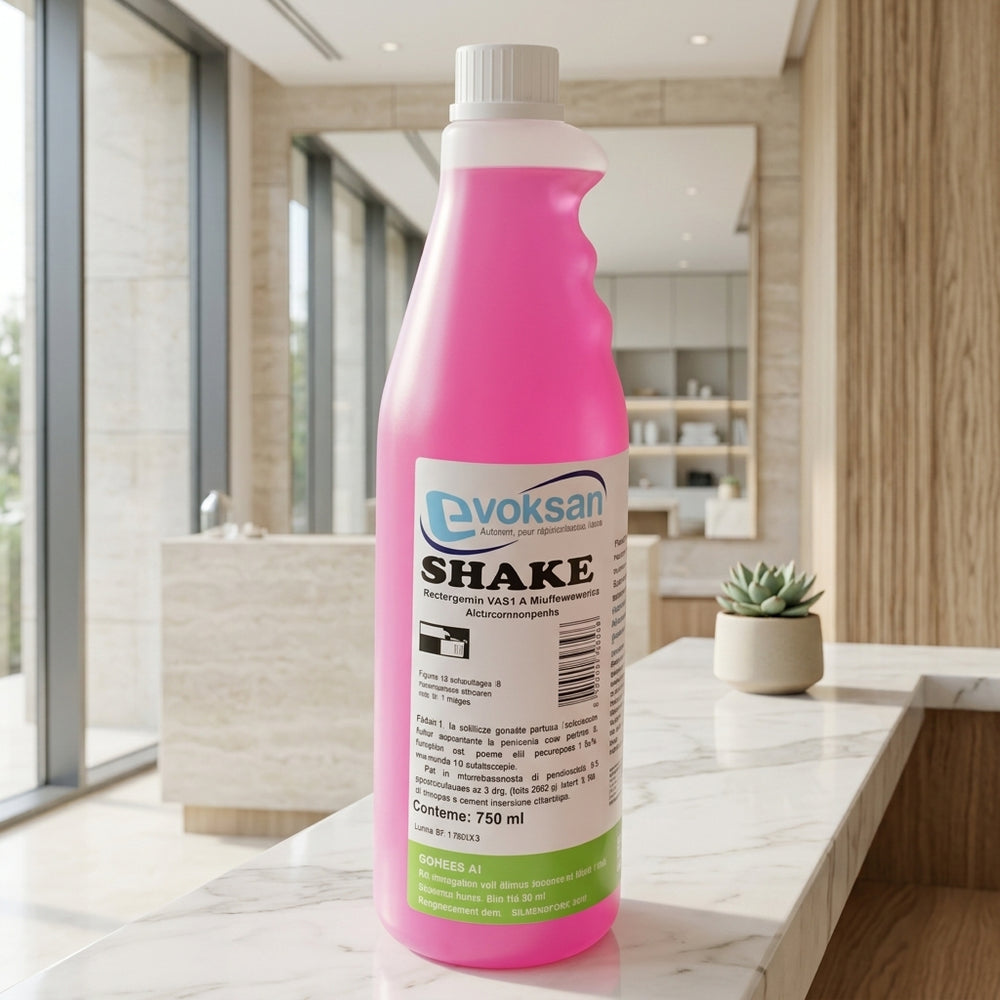 Shake - Detergente igienizzante multisuperficie - 750 ml