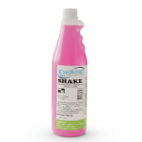 Shake - Detergente igienizzante multisuperficie - 750 ml