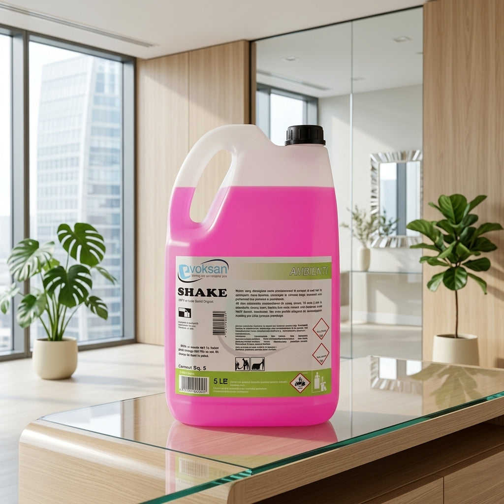 Shake - Detergente igienizzante multisuperficie - 5 Lt